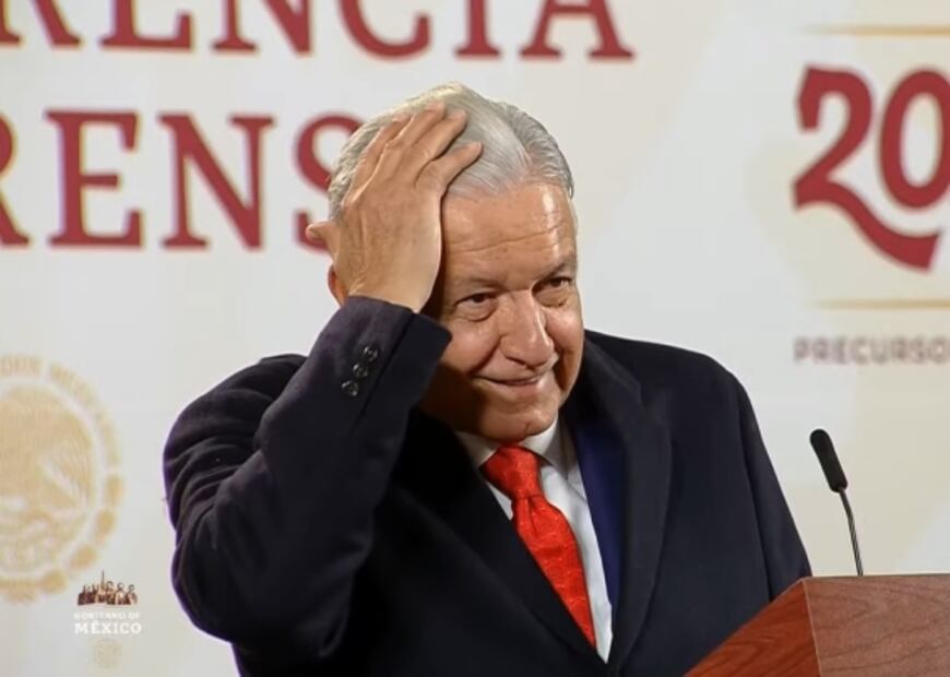 La mañanera de AMLO, 20 de diciembre, minuto a minuto