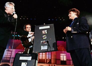 Siempre vendedor de discos