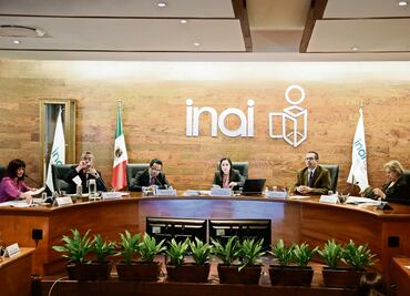 Inai exige al Congreso hacer nombramientos para Sistema Anticorrupción