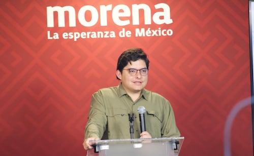 Pide Morena CDMX “no comer ansías” por elección de coordinador en Cuauhtémoc; hay que esperar si Citlali Hernández participa o no, dice presidente local