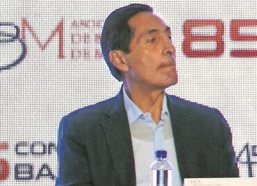 Ramírez de la O, sin presiones