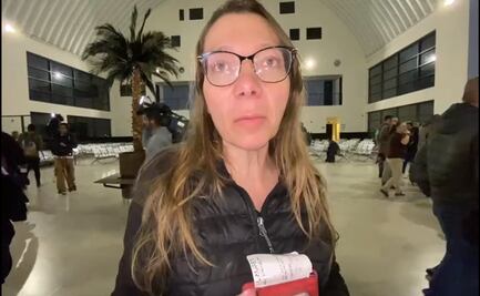 Horas de angustia. Así vivió una madre mexicana la espera de una llamada para salir de Israel