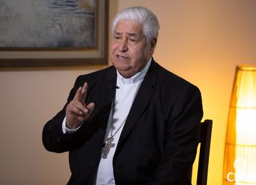 Anuncian medidas contra curas pederastas en México