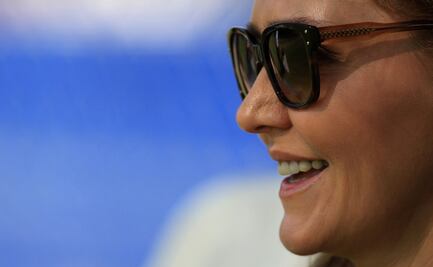 Angélica Fuentes quiere comprar un equipo y competirle a Chivas