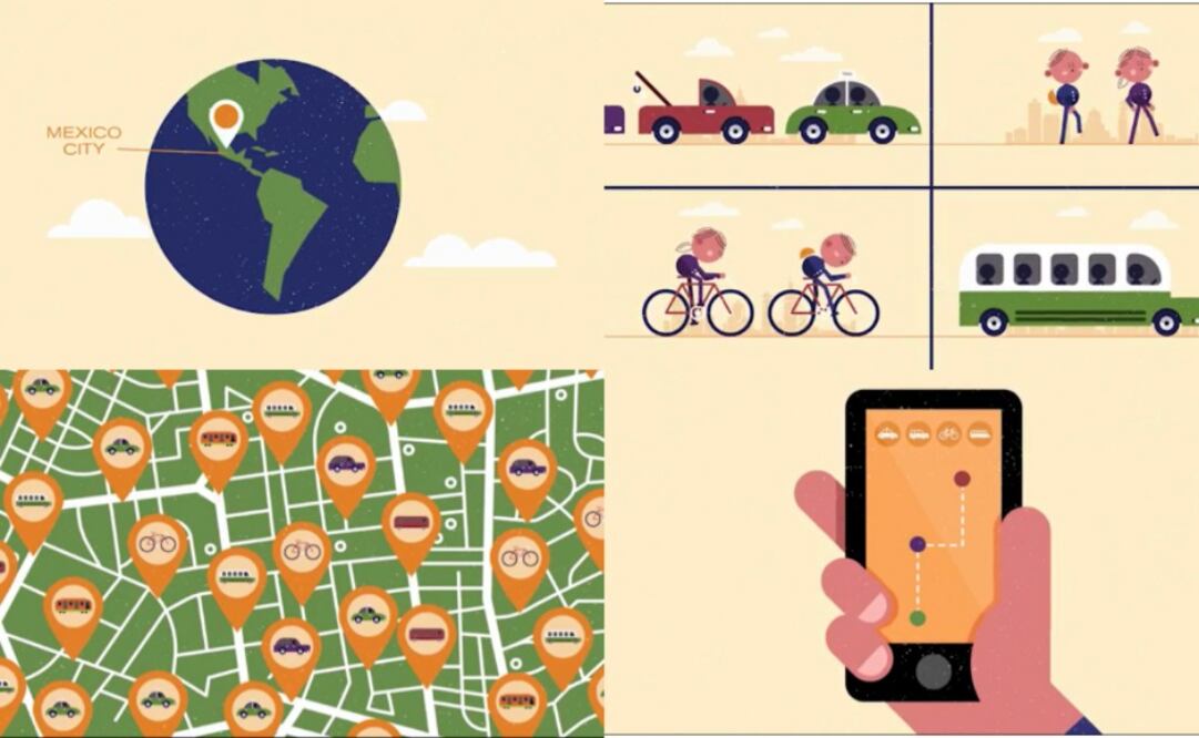 Ford anuncia el segundo reto de movilidad para la Ciudad de México