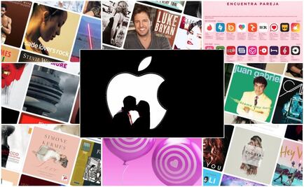 Apple te prepara para San Valentín