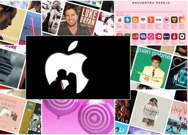 Apple te prepara para San Valentín
