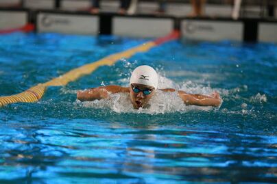 Suspende Federación Mexicana de Natación a Jalisco por nadadores intoxicados