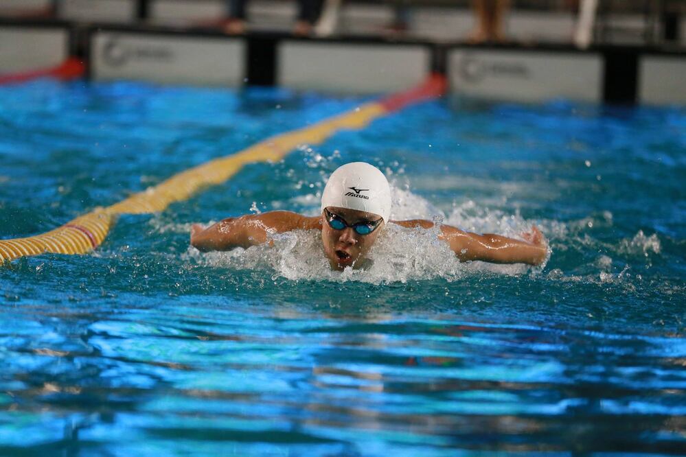 Facebook Federación Mexicana de Natación AC