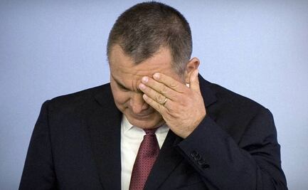 El “Rey” Zambada señala a sobrino de García Luna de recibir dinero del narco