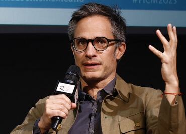 El actor mexicano Gael García, nuevo embajador de Buena Voluntad de la Unesco