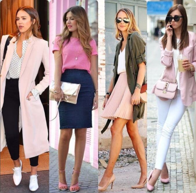 Estas prendas harán que luzcas una bella figura/ FOTOS: Instagram