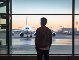 ¿Qué hacer si tu próximo vuelo a Estados Unidos se canceló?