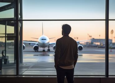 ¿Qué hacer si tu próximo vuelo a Estados Unidos se canceló?