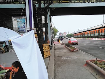 A una semana de operación, usuarios denuncian basura en la ciclovía