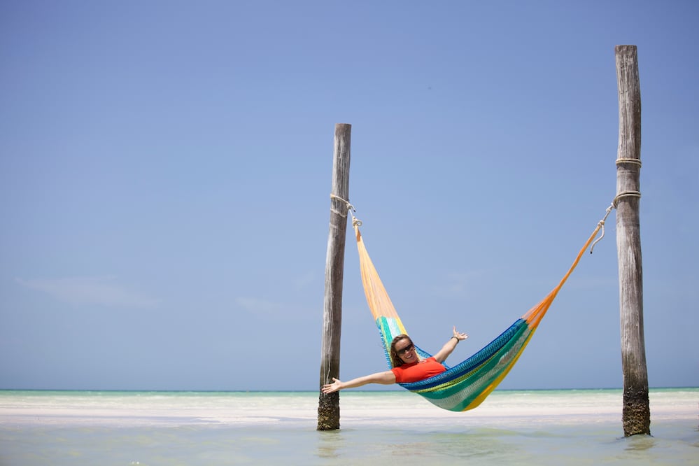 La flojera es rica en Isla Holbox. (Foto: Steven Zwerink/Flikr)