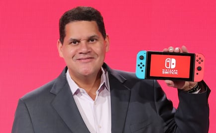 Reggie Fils-Aimé deja la presidencia de Nintendo
