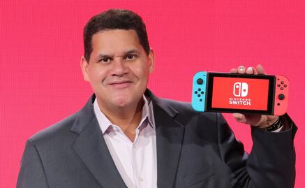 Reggie Fils-Aimé deja la presidencia de Nintendo