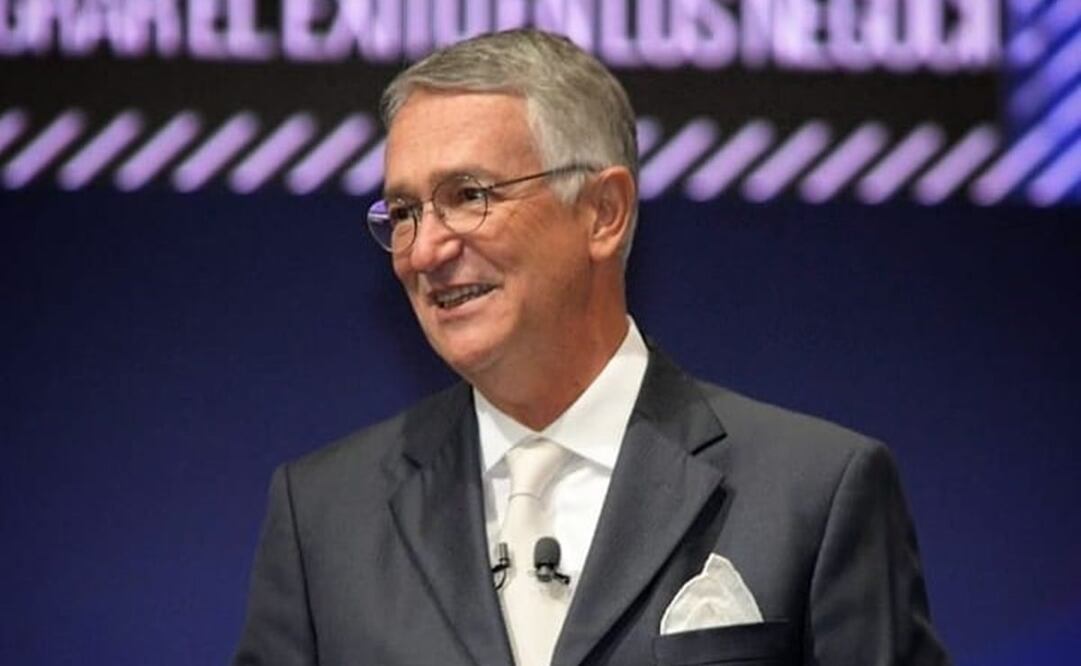 Ricardo Salinas Pliego defendió a TV Azteca de las criticas en redes sociales. Foto: Instagram @ricardosalinas