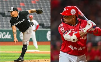 Diablos Rojos del México vive noche de pesadilla en Jueves Santo al ser apaleado por Guerreros de Oaxaca