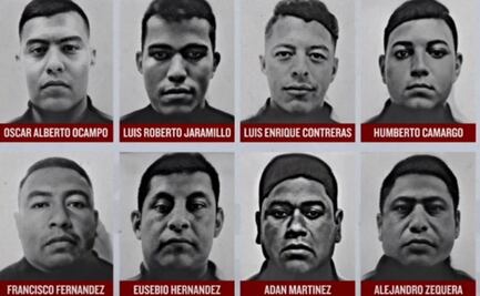 Reportan prófugos a 8 policías implicados en muerte de ingeniero en Tamaulipas