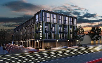 Proyecto San Cosme busca posicionarse como el nuevo “it place” para vivir en la ciudad de México 