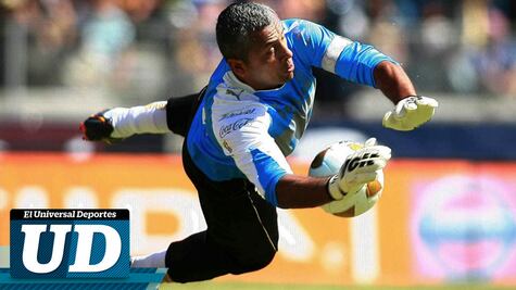 ¿Pumas necesita un nuevo portero? Esto respondió Sergio Bernal