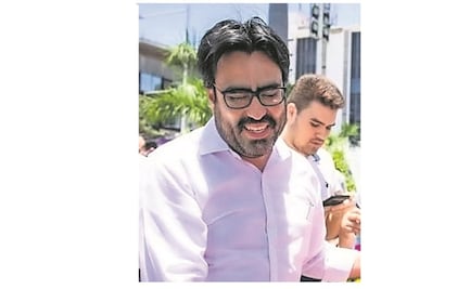 Se deslinda “góber-padrino” de su “alcalde-ahijado