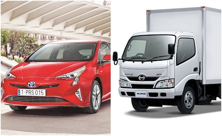 Profeco advierte fallas en vehículos Prius e Hino de Toyota