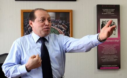 Votación refleja madurez de los ciudadanos: INE