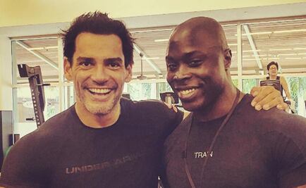 Instructor de Cristián de la Fuente, responsable de tiroteo en gimnasio