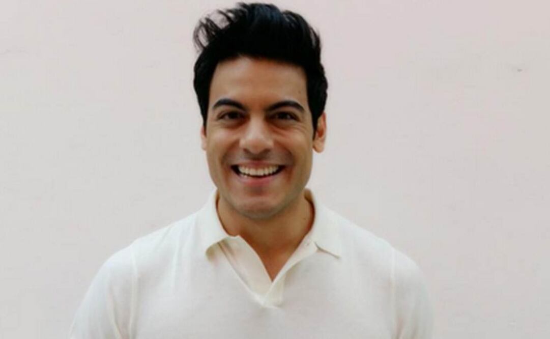 Interpretará el personaje de "Andrés"  Foto:Archivo