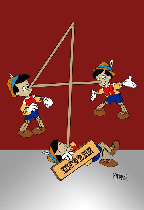 Por donde se quiera ver