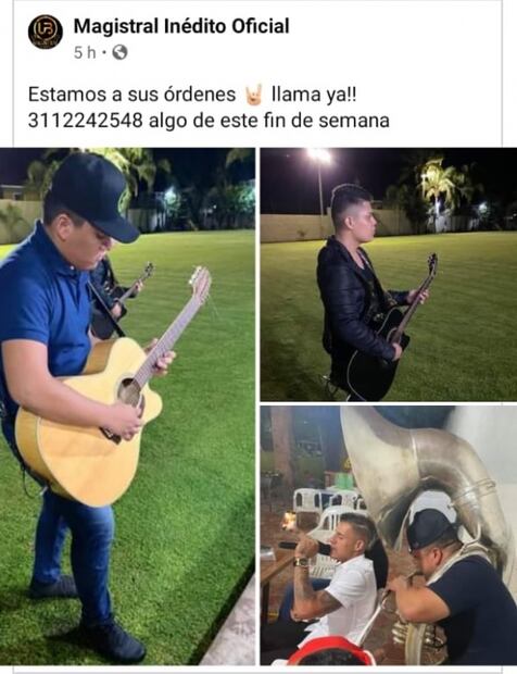 Sigue fallando la disciplina de Ricardo Peláez, ahora fue Cristian Calderon