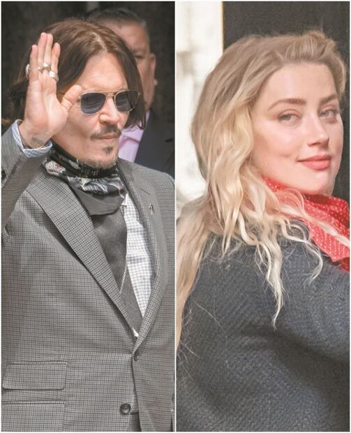 Parejas famosas súper tóxicas 