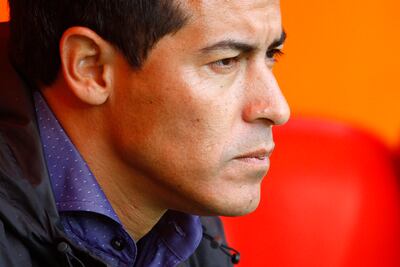 Jorge Almirón es el nuevo técnico de UD Las Palmas