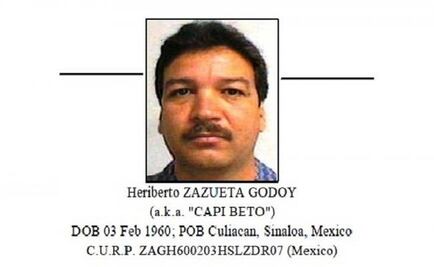 Interpol arrests “Capi Beto” in Mexico City