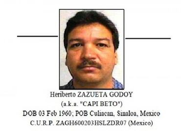 Interpol arrests “Capi Beto” in Mexico City