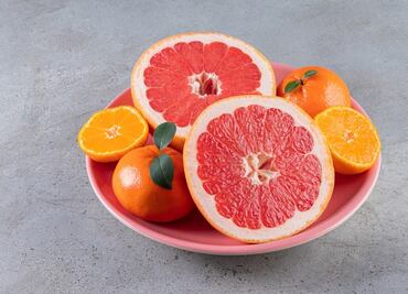 Si padeces algunas de estas enfermedades, no puedes consumir cítricos