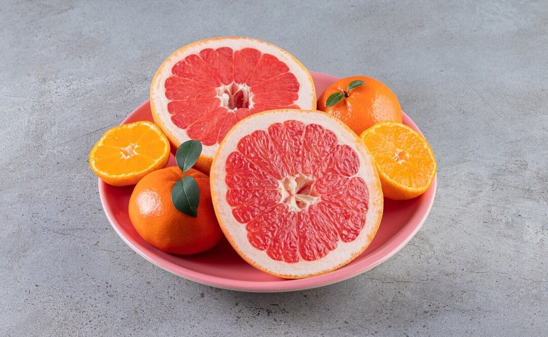 Cítricos | Foto: Freepik