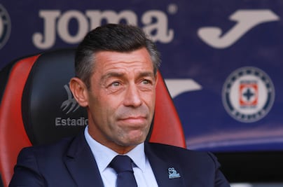 No entraremos en escenarios ni telenovelas mexicanas: Caixinha