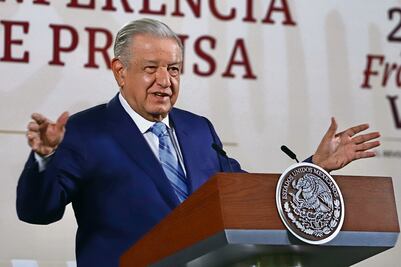 El misterio del Covid de AMLO