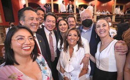 México está preparado para una mujer presidenta: Claudia Sheinbaum