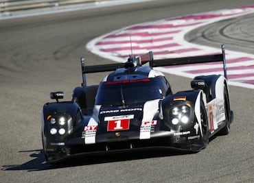 Porsche busca defender su título en el WEC