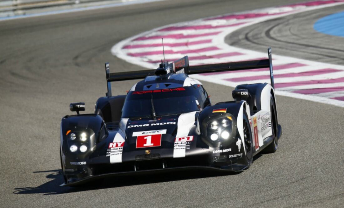 Porsche busca defender su título en el WEC