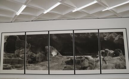 Memoria de Tacita Dean llega al Museo Tamayo