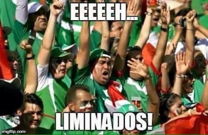 Memes acaban con el Tri tras goleada