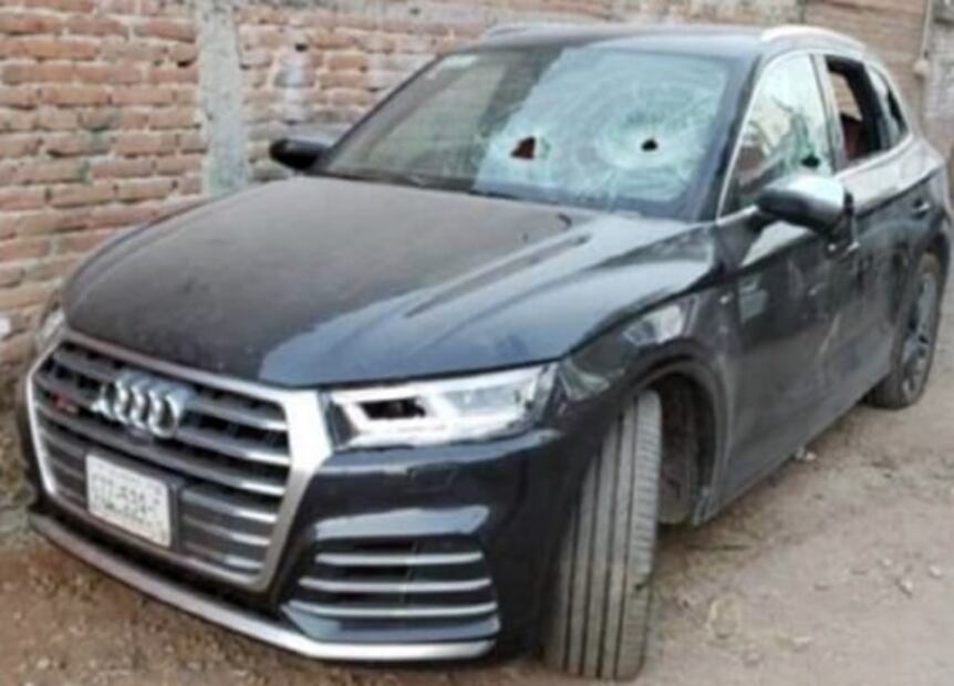 Cuánto cuestan los autos de lujo de “El Marro”