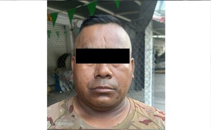 Cae “El Negro”, expolicía ligado a la desaparición de los 43 de Ayotzinapa, en Guerrero; se le acusa de narcotráfico y secuestro