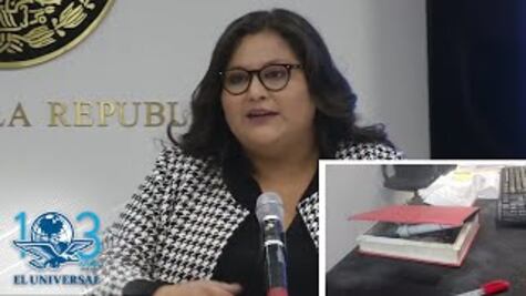 ¿Quién es Citlalli Hernández, senadora herida por "libro bomba"?